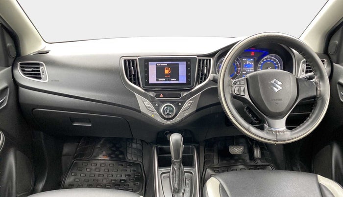 2019 Maruti Baleno ZETA CVT PETROL 1.2, Petrol, Automatic, 24,696 km, Dashboard