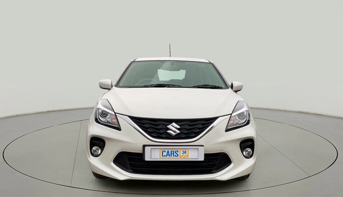 2019 Maruti Baleno ZETA CVT PETROL 1.2, Petrol, Automatic, 24,696 km, Front