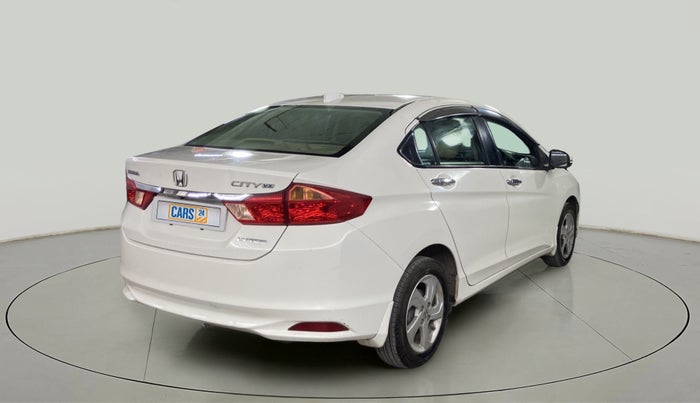 2016 Honda City 1.5L I-VTEC VX CVT, Petrol, Automatic, 58,907 km, Right Back Diagonal