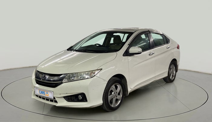 2016 Honda City 1.5L I-VTEC VX CVT, Petrol, Automatic, 58,907 km, Left Front Diagonal