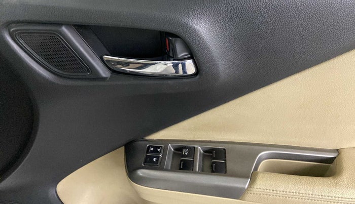 2016 Honda City 1.5L I-VTEC VX CVT, Petrol, Automatic, 58,907 km, Driver Side Door Panels Control