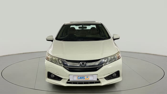 2016 Honda City 1.5L I-VTEC VX CVT, Petrol, Automatic, 58,907 km, Front