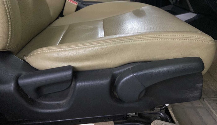 2016 Honda City 1.5L I-VTEC VX CVT, Petrol, Automatic, 58,907 km, Driver Side Adjustment Panel