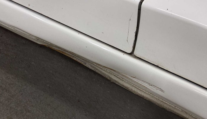 2016 Honda City 1.5L I-VTEC VX CVT, Petrol, Automatic, 58,907 km, Left running board - Slightly dented