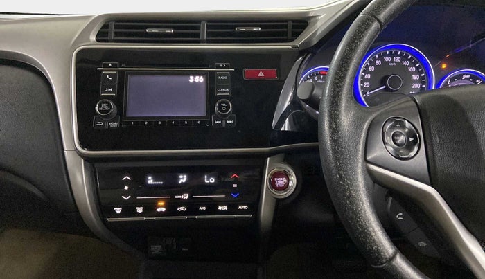 2016 Honda City 1.5L I-VTEC VX CVT, Petrol, Automatic, 58,907 km, Air Conditioner