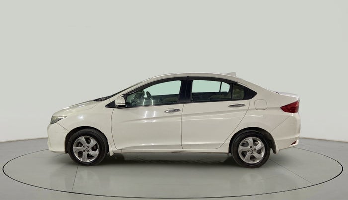 2016 Honda City 1.5L I-VTEC VX CVT, Petrol, Automatic, 58,907 km, Left Side
