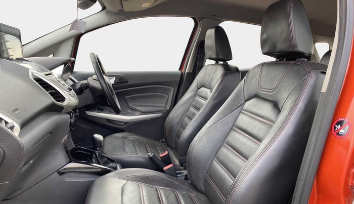 2017 Ford Ecosport TITANIUM 1.5L DIESEL, Diesel, Manual, 95,217 km, Right Side Front Door Cabin