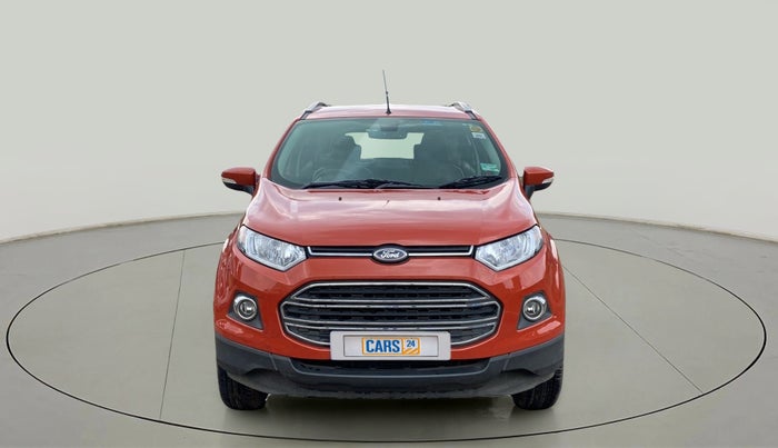 2017 Ford Ecosport TITANIUM 1.5L DIESEL, Diesel, Manual, 95,217 km, Front