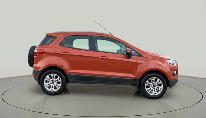 2017 Ford Ecosport TITANIUM 1.5L DIESEL, Diesel, Manual, 95,217 km, Right Side View