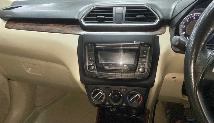 2017 Maruti Dzire VXI AMT, Petrol, Automatic, 54,659 km, Air Conditioner