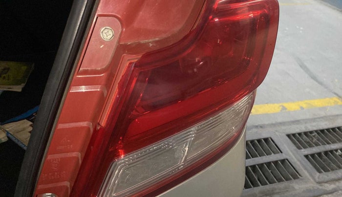 2017 Maruti Dzire VXI AMT, Petrol, Automatic, 54,659 km, Right tail light - Minor damage