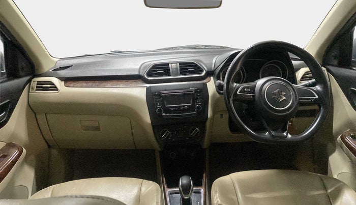 2017 Maruti Dzire VXI AMT, Petrol, Automatic, 54,659 km, Dashboard