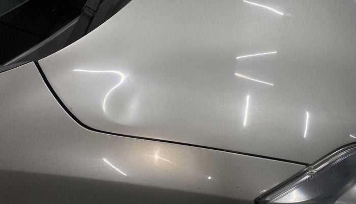 2017 Maruti Dzire VXI AMT, Petrol, Automatic, 54,659 km, Bonnet (hood) - Slightly dented