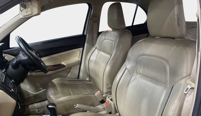 2017 Maruti Dzire VXI AMT, Petrol, Automatic, 54,659 km, Right Side Front Door Cabin