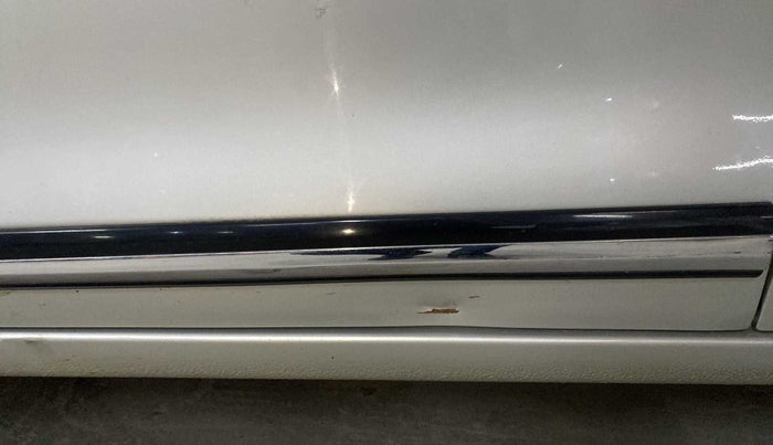 2017 Maruti Dzire VXI AMT, Petrol, Automatic, 54,659 km, Front passenger door - Slightly dented