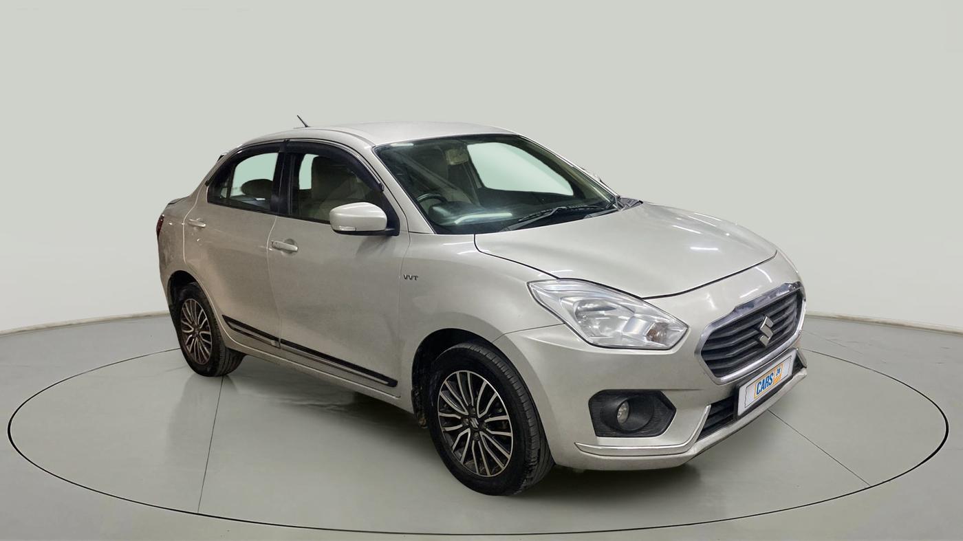 2017 Maruti Dzire VXI AMT, Petrol, Automatic, 54,659 km, SRP