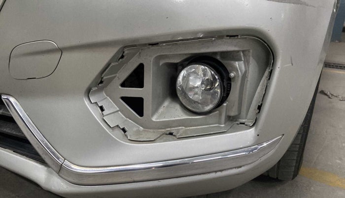 2017 Maruti Dzire VXI AMT, Petrol, Automatic, 54,659 km, Left fog light - Cover missing
