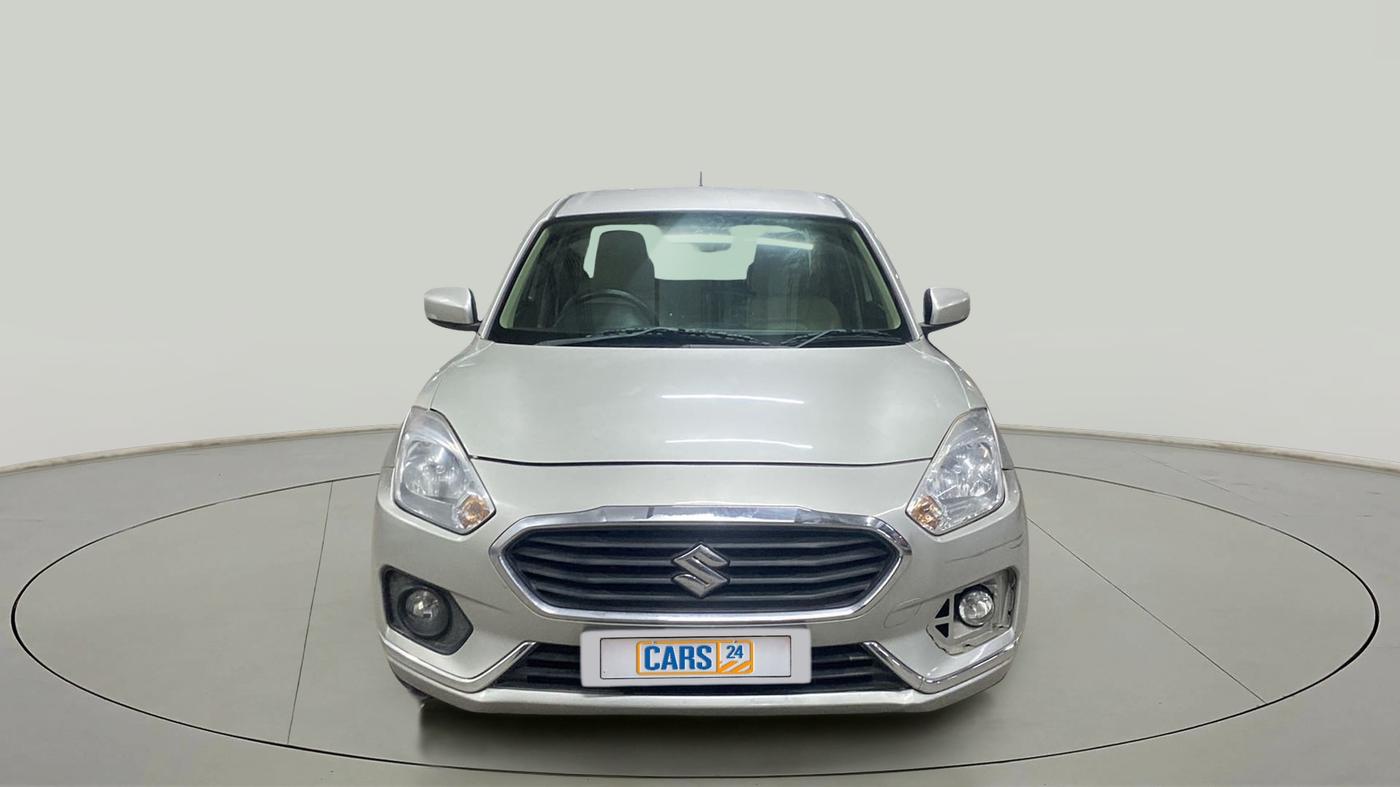 2017 Maruti Dzire VXI AMT, Petrol, Automatic, 54,659 km, Front