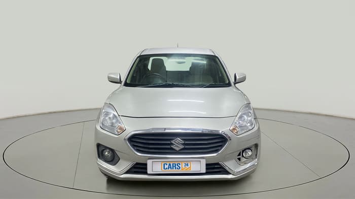 2017 Maruti Dzire VXI AMT, Petrol, Automatic, 54,659 km, Front