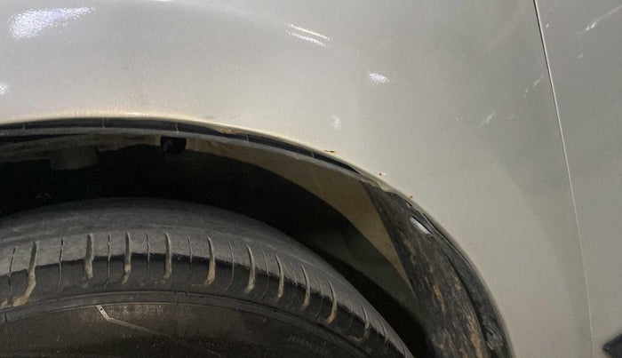2017 Maruti Dzire VXI AMT, Petrol, Automatic, 54,659 km, Left fender - Slight discoloration