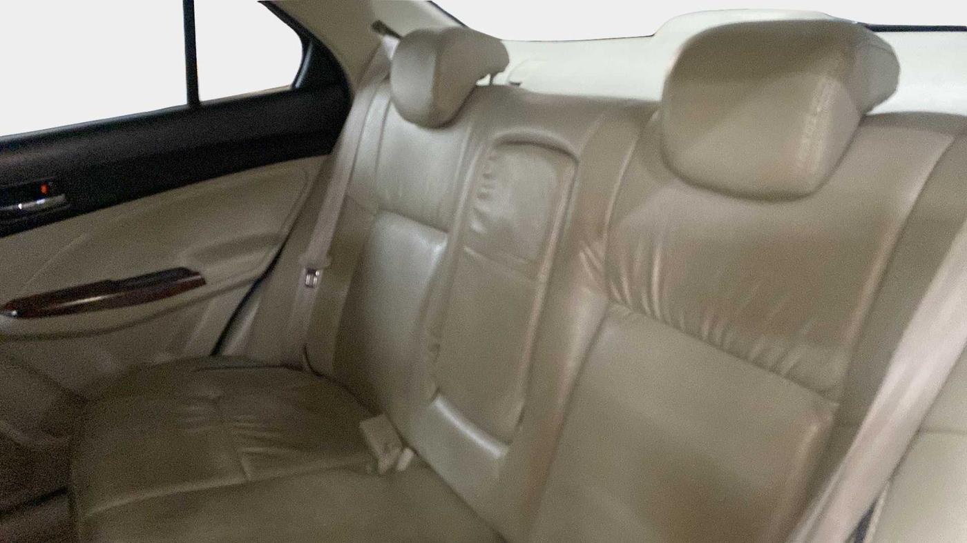 2017 Maruti Dzire VXI AMT, Petrol, Automatic, 54,659 km, Right Side Rear Door Cabin