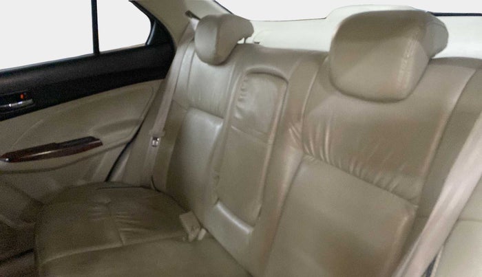 2017 Maruti Dzire VXI AMT, Petrol, Automatic, 54,659 km, Right Side Rear Door Cabin