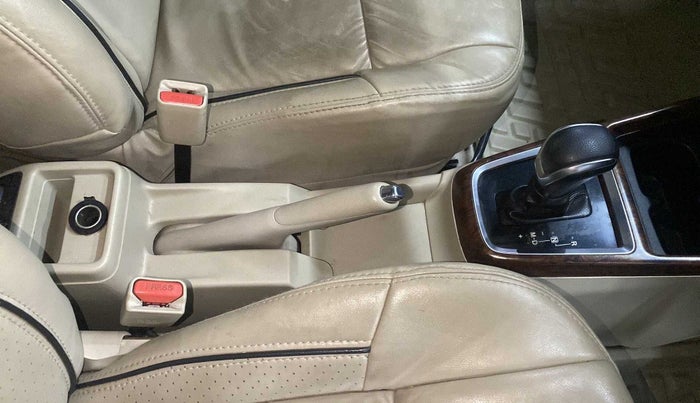 2017 Maruti Dzire VXI AMT, Petrol, Automatic, 54,659 km, Gear Lever