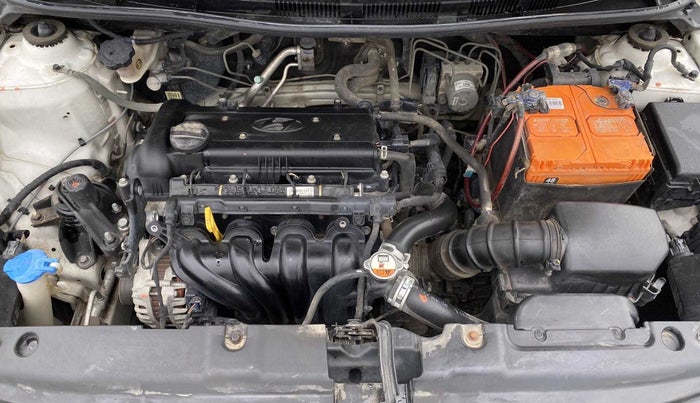 2016 Hyundai Verna FLUIDIC 4S 1.4 VTVT, Petrol, Manual, 58,781 km, Open Bonet