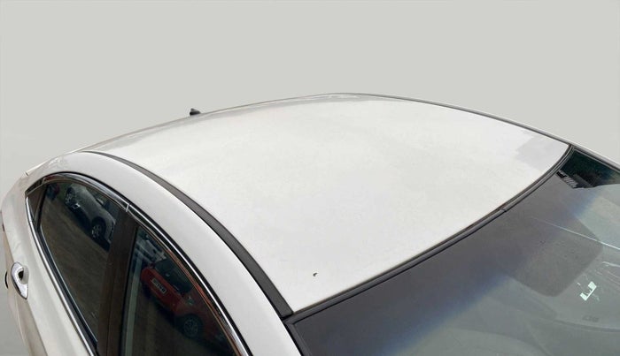 2016 Hyundai Verna FLUIDIC 4S 1.4 VTVT, Petrol, Manual, 58,781 km, Roof