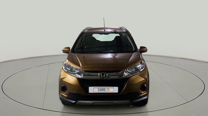 2017 Honda WR-V 1.2L I-VTEC S MT, Petrol, Manual, 44,303 km, Front