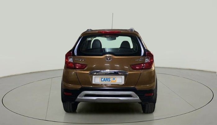 2017 Honda WR-V 1.2L I-VTEC S MT, Petrol, Manual, 44,303 km, Back/Rear