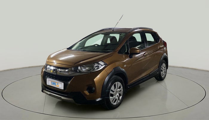2017 Honda WR-V 1.2L I-VTEC S MT, Petrol, Manual, 44,303 km, Left Front Diagonal