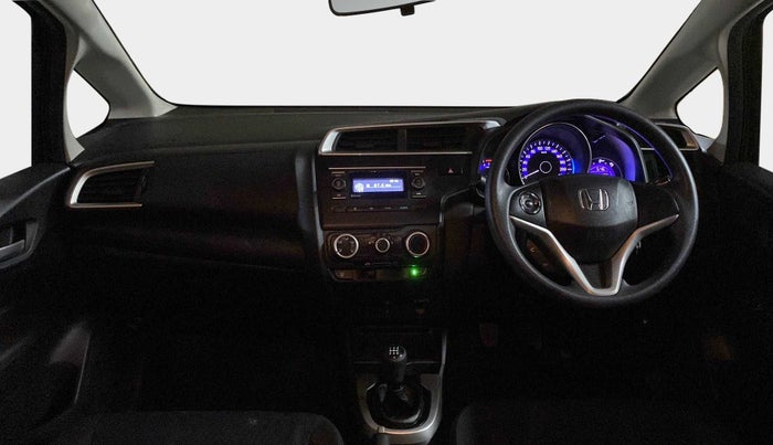 2017 Honda WR-V 1.2L I-VTEC S MT, Petrol, Manual, 44,303 km, Dashboard