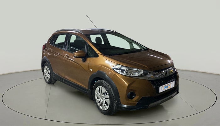 2017 Honda WR-V 1.2L I-VTEC S MT, Petrol, Manual, 44,303 km, Right Front Diagonal