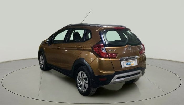 2017 Honda WR-V 1.2L I-VTEC S MT, Petrol, Manual, 44,303 km, Left Back Diagonal