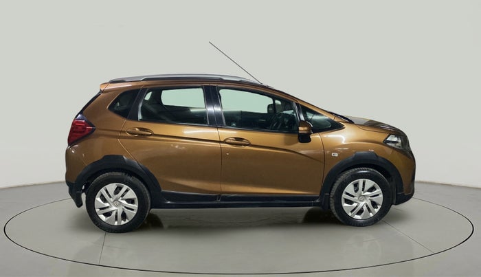 2017 Honda WR-V 1.2L I-VTEC S MT, Petrol, Manual, 44,303 km, Right Side View