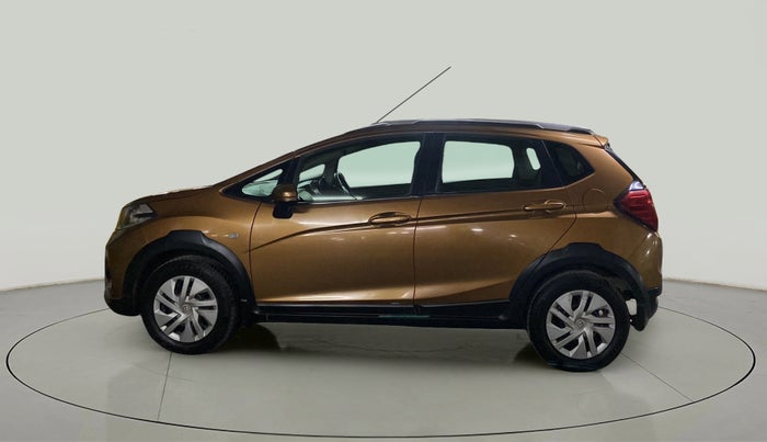 2017 Honda WR-V 1.2L I-VTEC S MT, Petrol, Manual, 44,303 km, Left Side