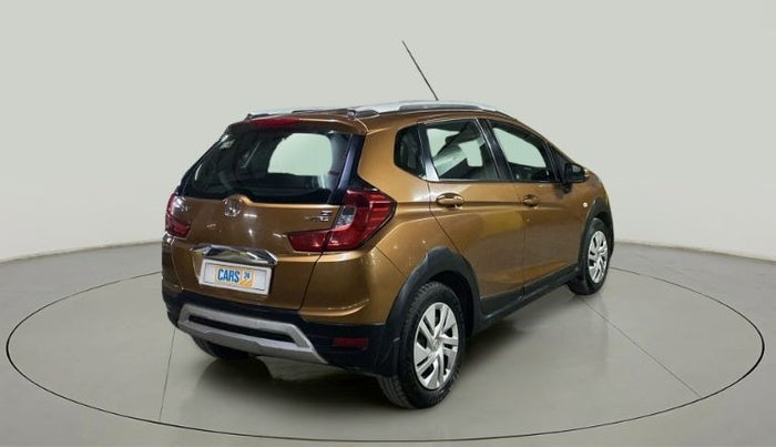 2017 Honda WR-V 1.2L I-VTEC S MT, Petrol, Manual, 44,303 km, Right Back Diagonal