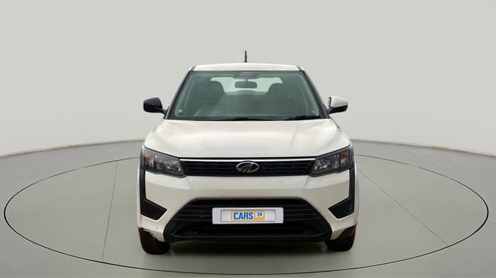 2019 Mahindra XUV300 W4 1.5 DIESEL, Diesel, Manual, 33,060 km, Front