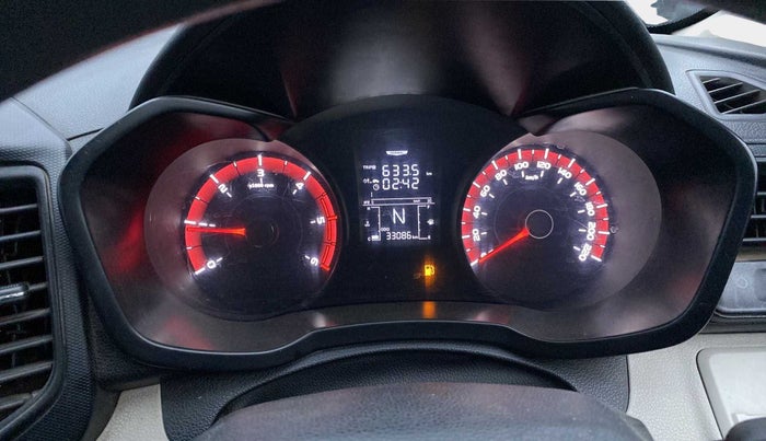 2019 Mahindra XUV300 W4 1.5 DIESEL, Diesel, Manual, 33,060 km, Odometer Image