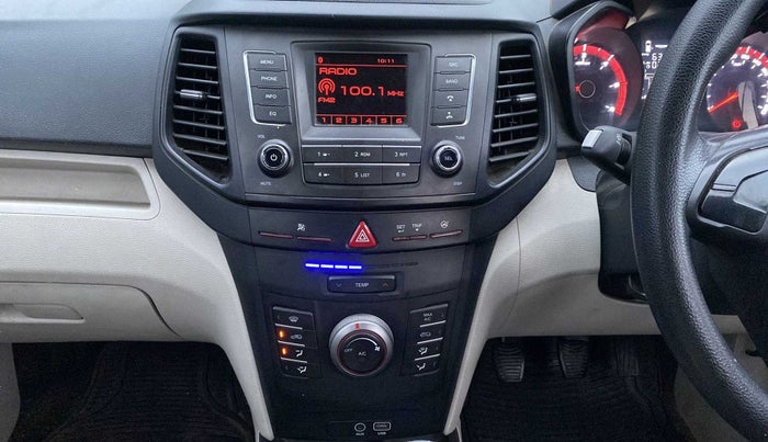 2019 Mahindra XUV300 W4 1.5 DIESEL, Diesel, Manual, 33,060 km, Infotainment System