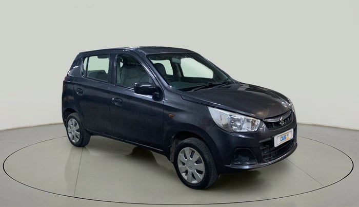 2015 Maruti Alto K10 VXI, Petrol, Manual, 53,832 km, Right Front Diagonal