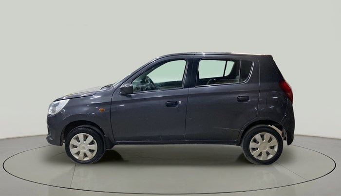 2015 Maruti Alto K10 VXI, Petrol, Manual, 53,832 km, Left Side