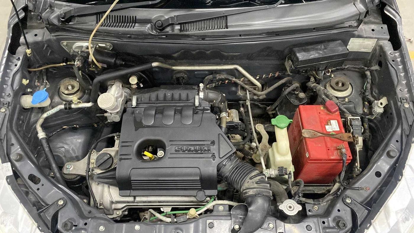 2015 Maruti Alto K10 VXI, Petrol, Manual, 53,832 km, Open Bonet