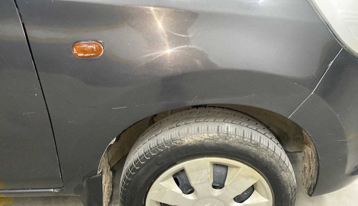 2015 Maruti Alto K10 VXI, Petrol, Manual, 53,832 km, Right fender - Minor scratches