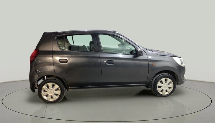 2015 Maruti Alto K10 VXI, Petrol, Manual, 53,832 km, Right Side View