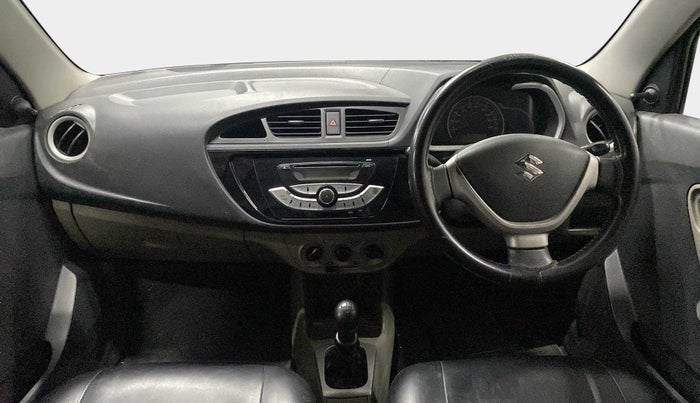 2015 Maruti Alto K10 VXI, Petrol, Manual, 53,832 km, Dashboard