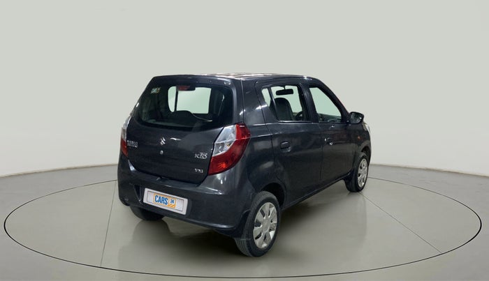 2015 Maruti Alto K10 VXI, Petrol, Manual, 53,832 km, Right Back Diagonal