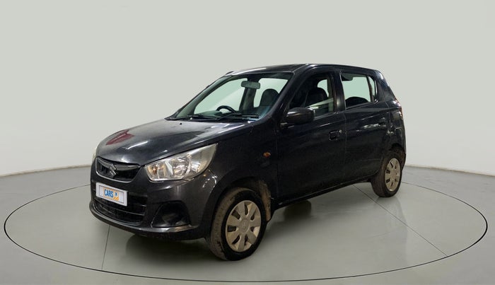 2015 Maruti Alto K10 VXI, Petrol, Manual, 53,832 km, Left Front Diagonal