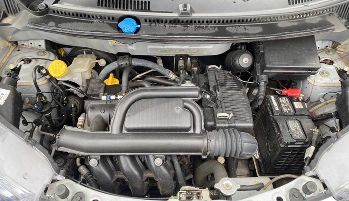 2021 Datsun Redi Go A, Petrol, Manual, 8,346 km, Open Bonet